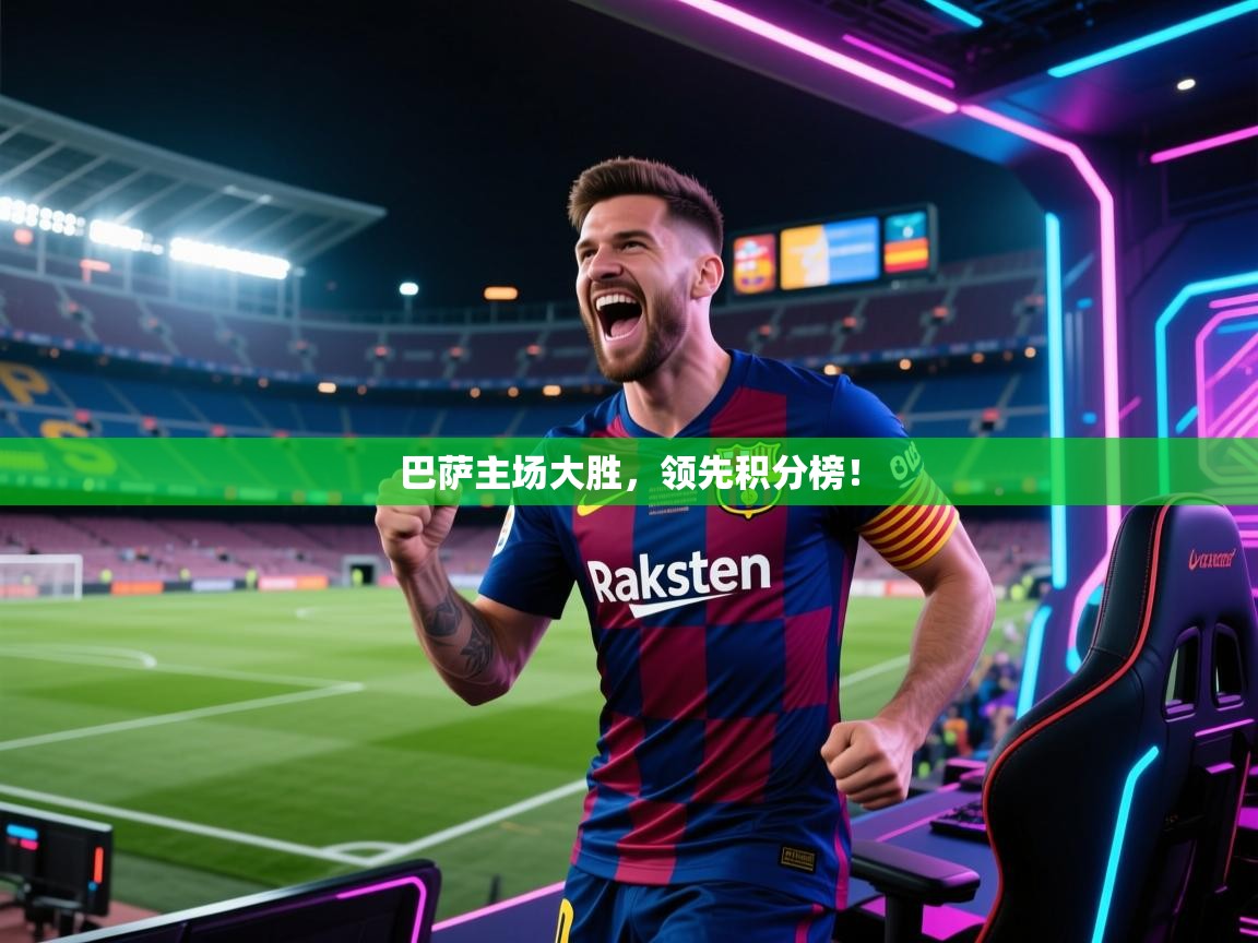 kaiyun开运·体育官方网站-巴萨主场大胜，领先积分榜！  第2张