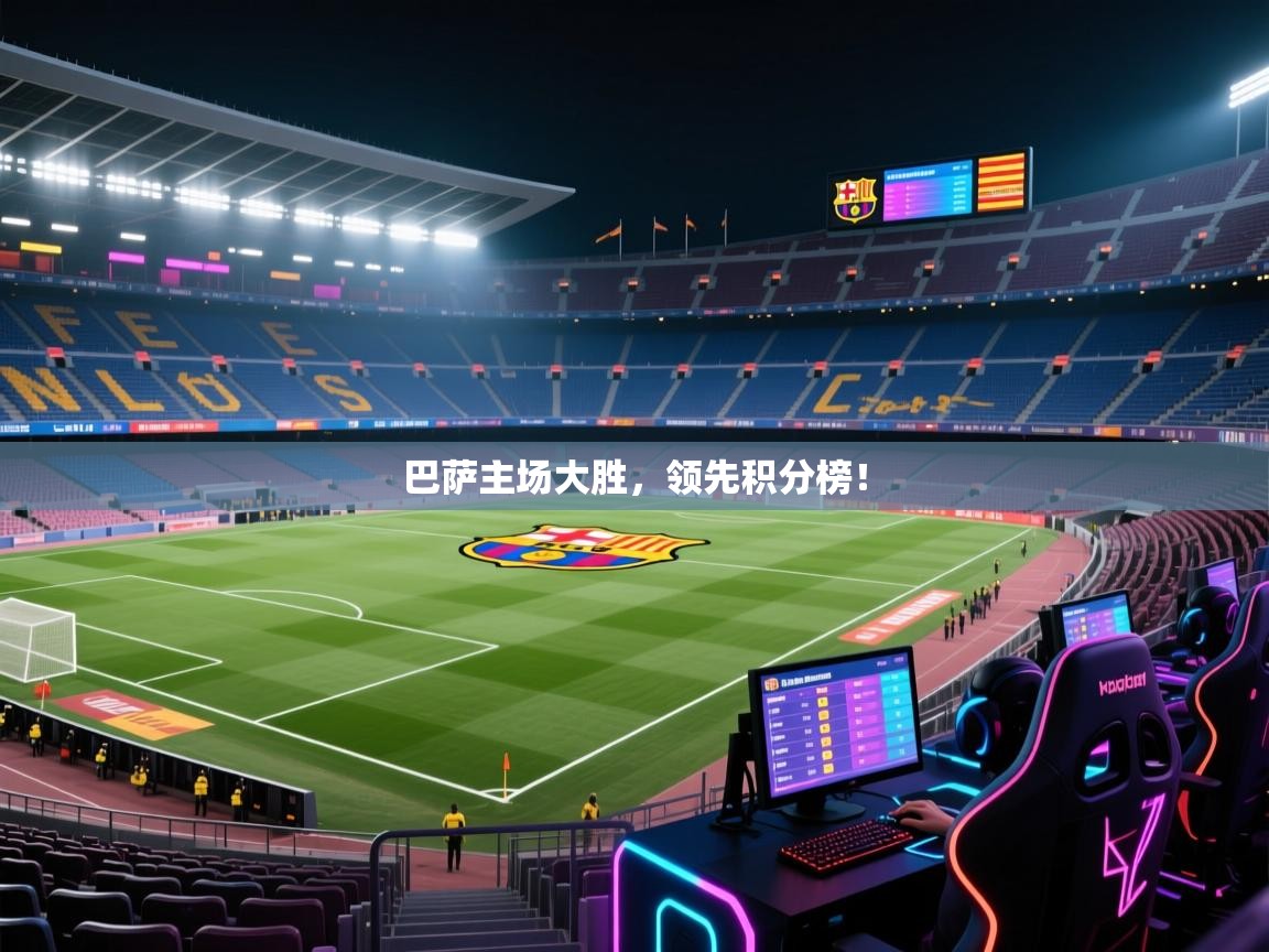 kaiyun开运·体育官方网站-巴萨主场大胜，领先积分榜！  第3张