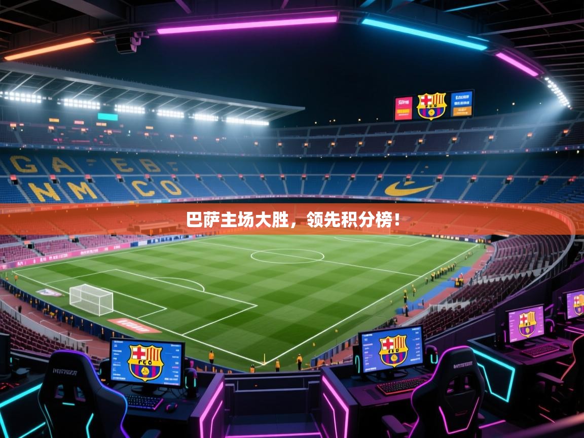 kaiyun开运·体育官方网站-巴萨主场大胜，领先积分榜！  第4张