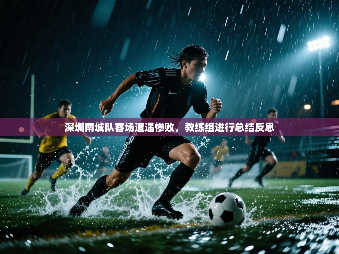 开云赛事-深圳南城队客场遭遇惨败，教练组进行总结反思  第3张