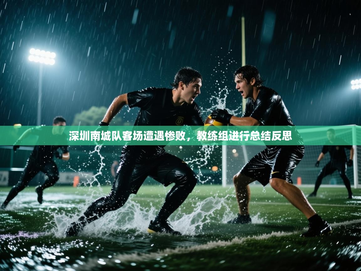 开云赛事-深圳南城队客场遭遇惨败，教练组进行总结反思  第4张