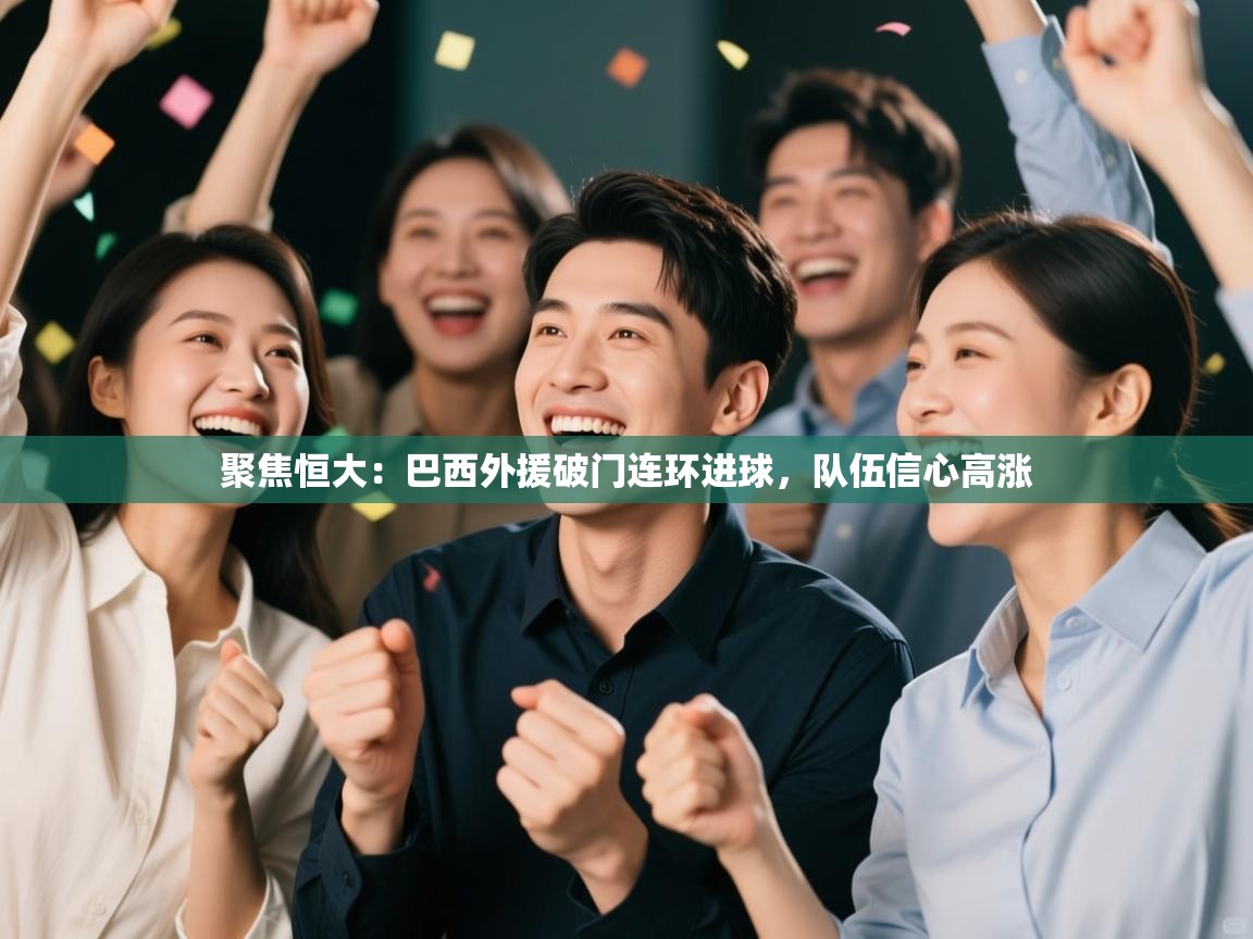 开云数据-聚焦恒大：巴西外援破门连环进球，队伍信心高涨  第2张