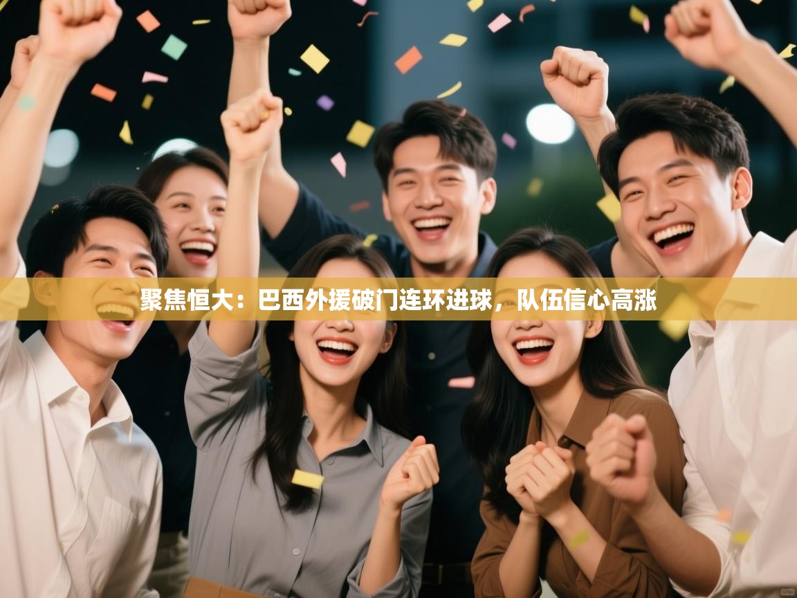 开云数据-聚焦恒大：巴西外援破门连环进球，队伍信心高涨  第3张