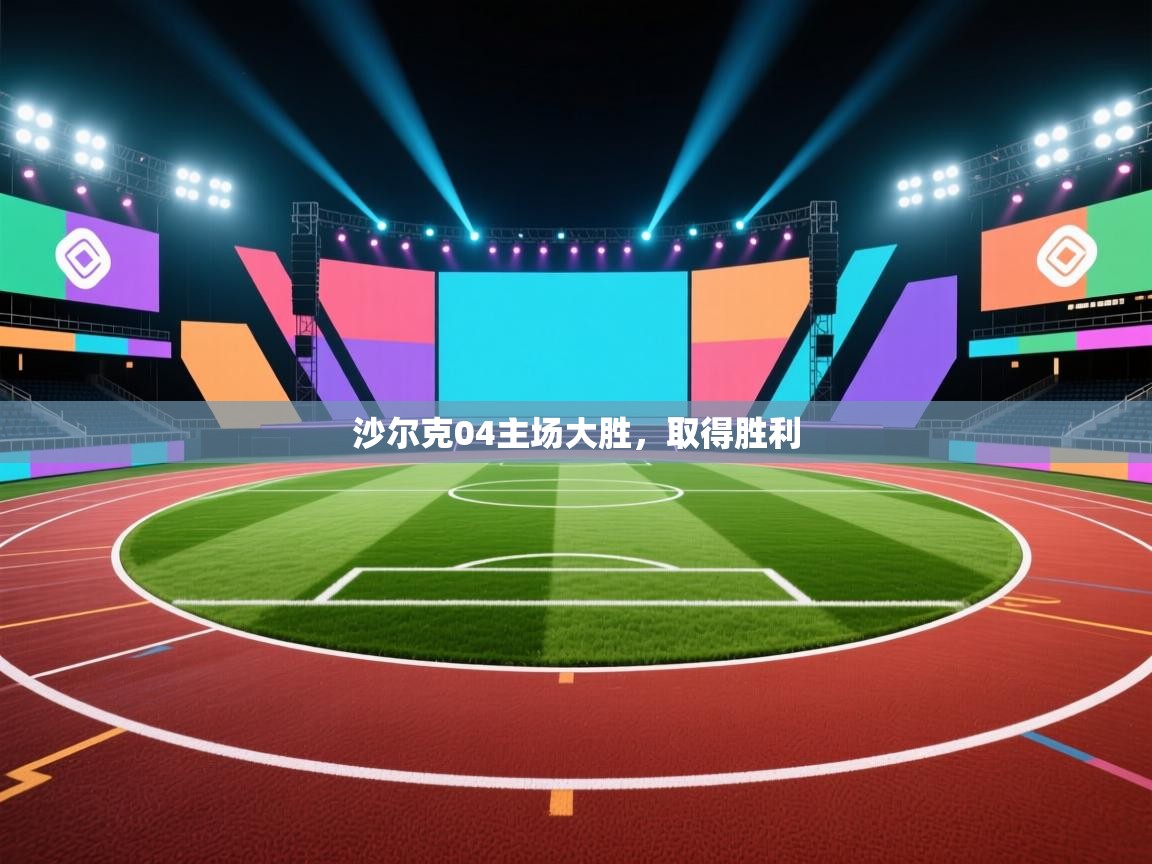 开云体育在线登录-沙尔克04主场大胜,取得胜利 第1张