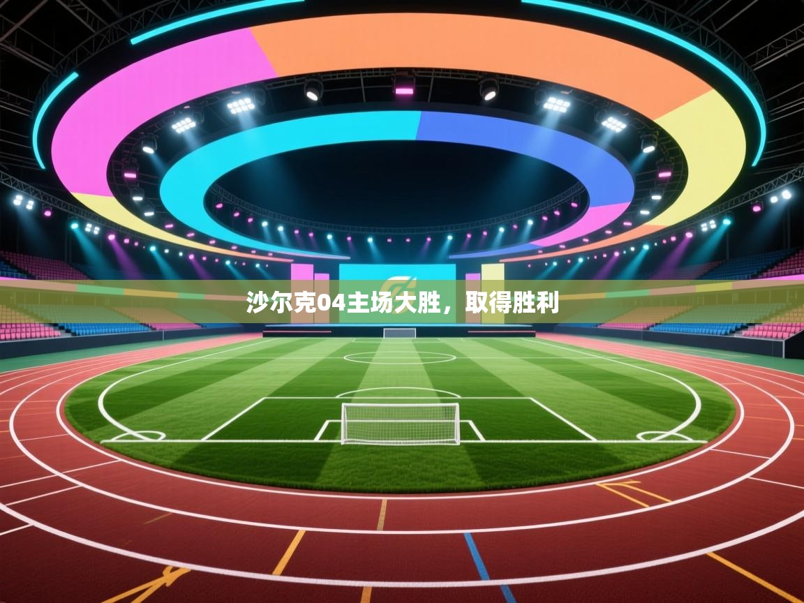 开云体育在线登录-沙尔克04主场大胜,取得胜利 第2张