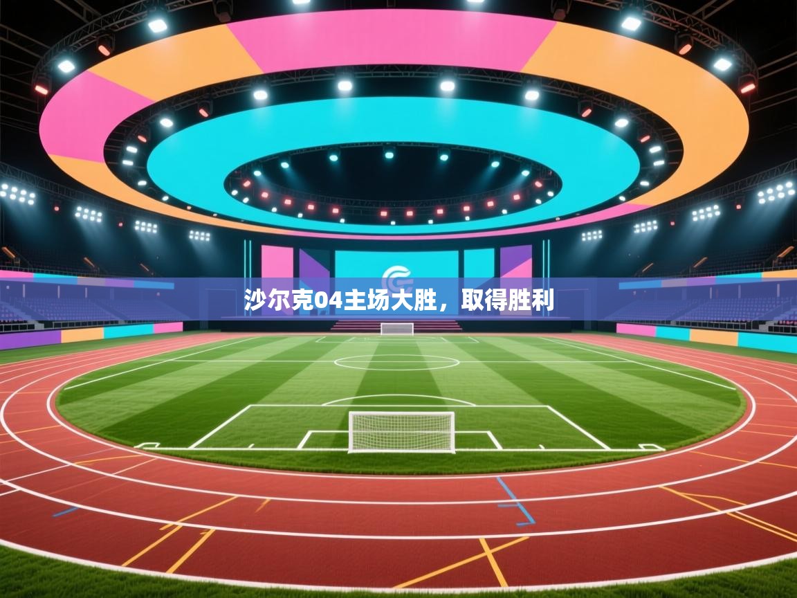 开云体育在线登录-沙尔克04主场大胜,取得胜利 第3张