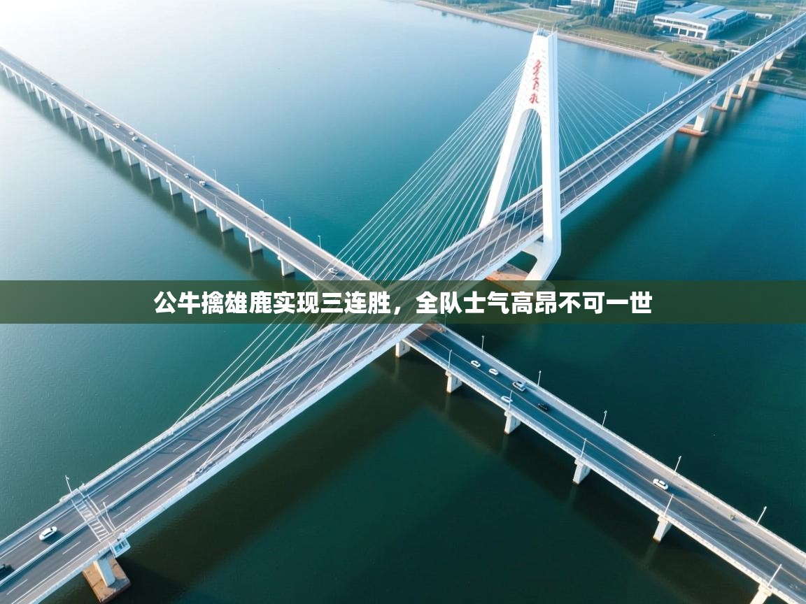 开云体育夜间模式开启-公牛擒雄鹿实现三连胜,全队士气高昂不可一世 第2张