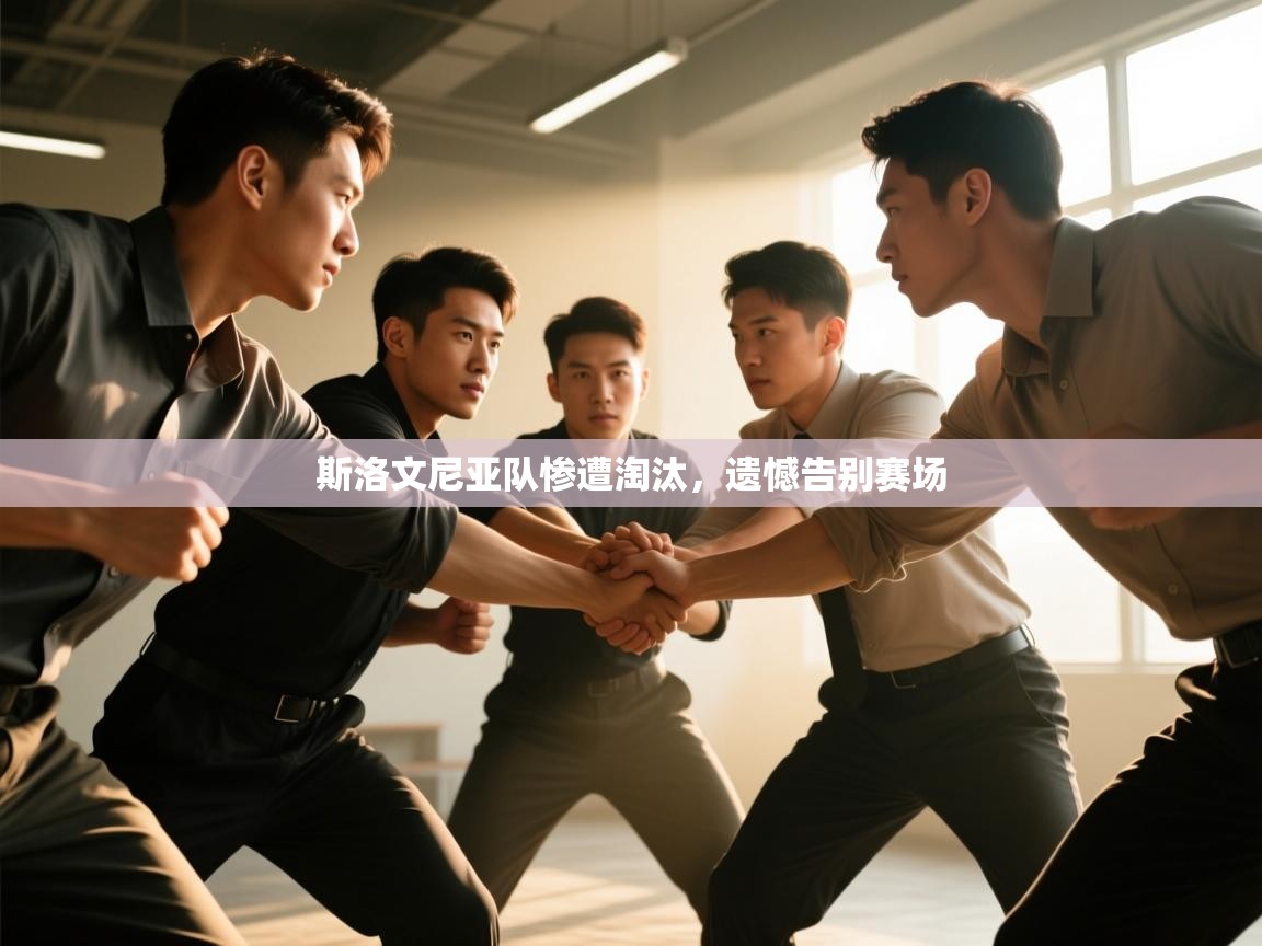 开云体育注册app-斯洛文尼亚队惨遭淘汰，遗憾告别赛场  第2张