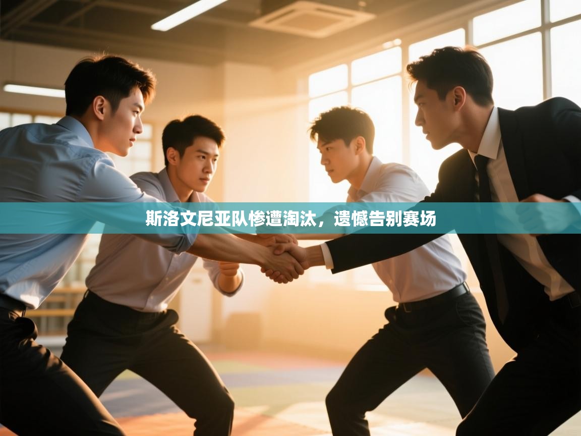 开云体育注册app-斯洛文尼亚队惨遭淘汰，遗憾告别赛场  第3张