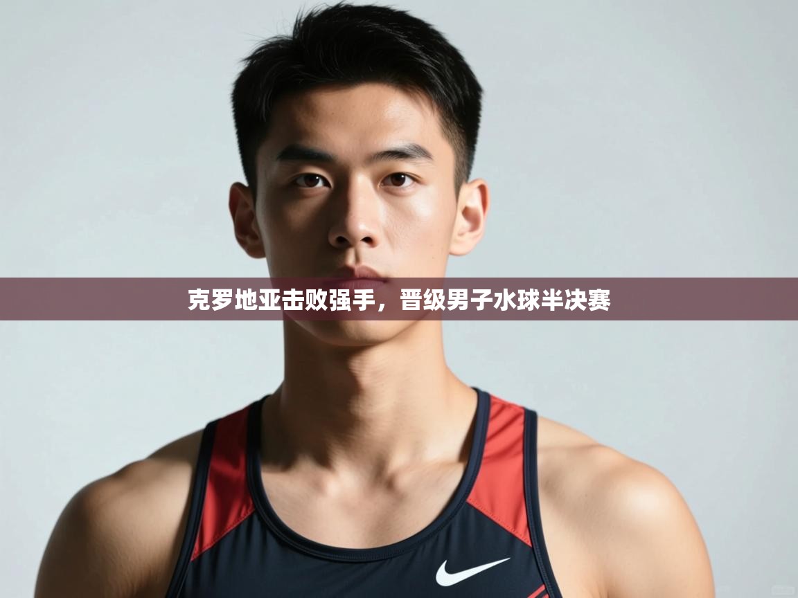 开运体育登录入口-克罗地亚击败强手,晋级男子水球半决赛 第2张