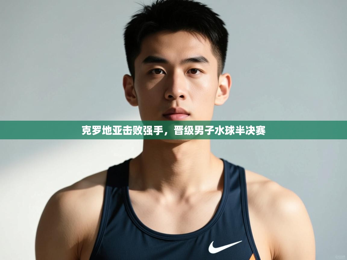 开运体育登录入口-克罗地亚击败强手,晋级男子水球半决赛 第3张