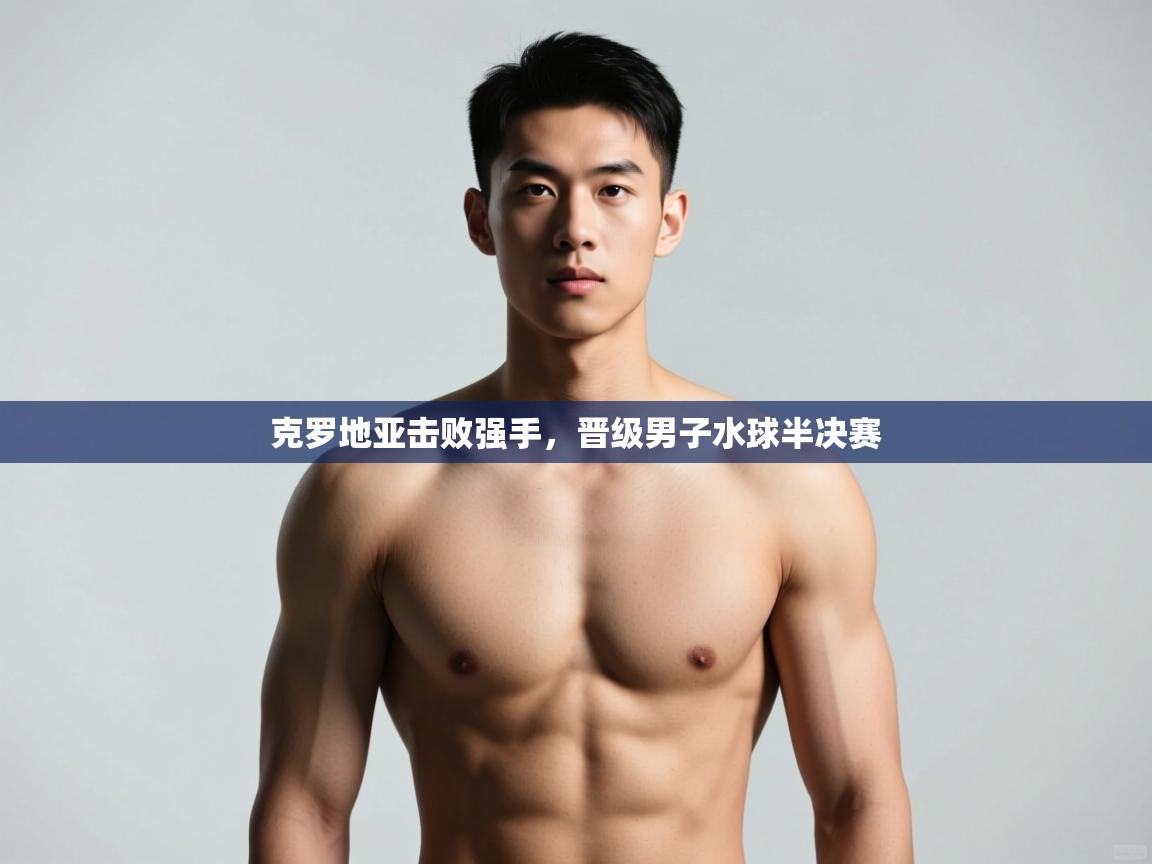 开运体育登录入口-克罗地亚击败强手,晋级男子水球半决赛 第4张