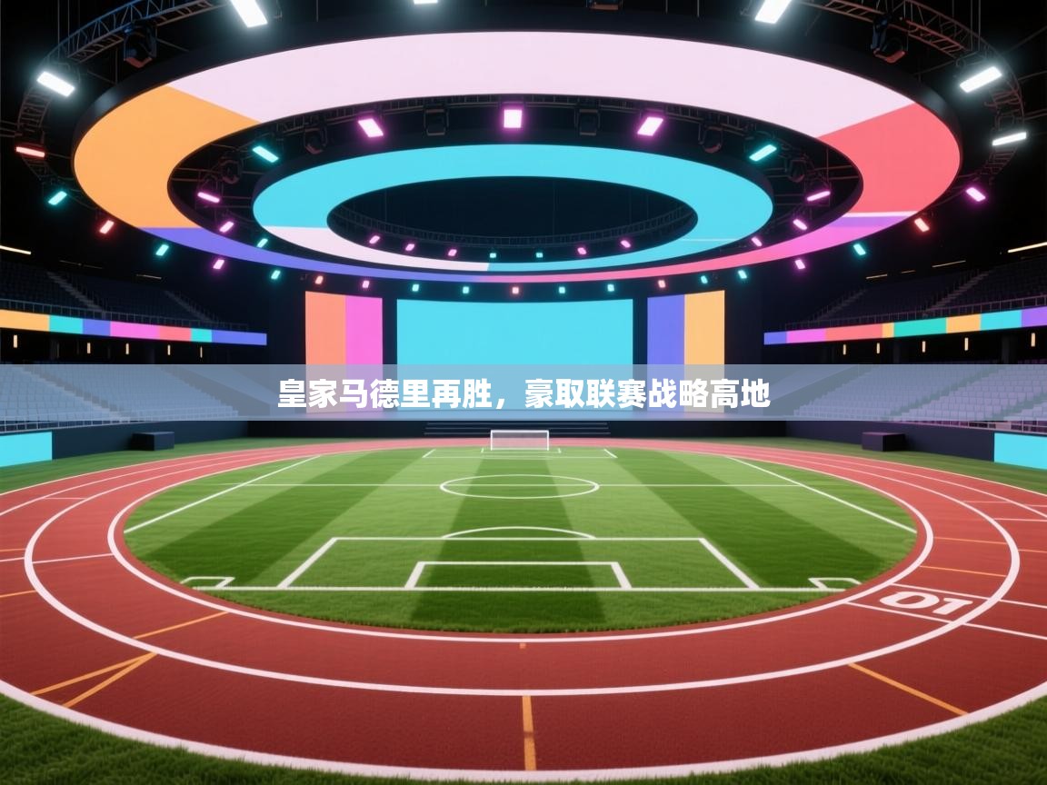 开云体育苹果版下载-皇家马德里再胜,豪取联赛战略高地 第2张