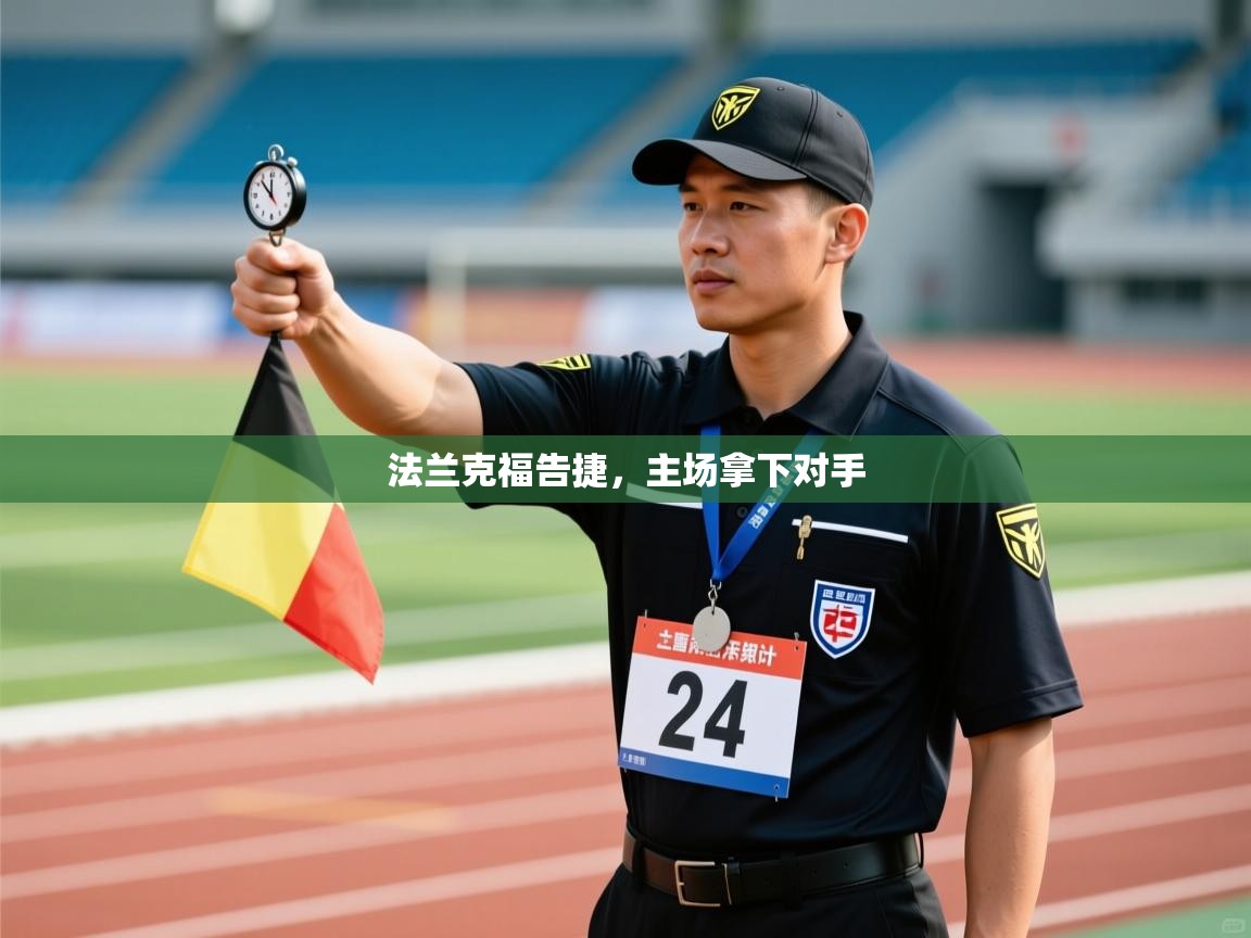 开云体育app下载-法兰克福告捷,主场拿下对手 第2张