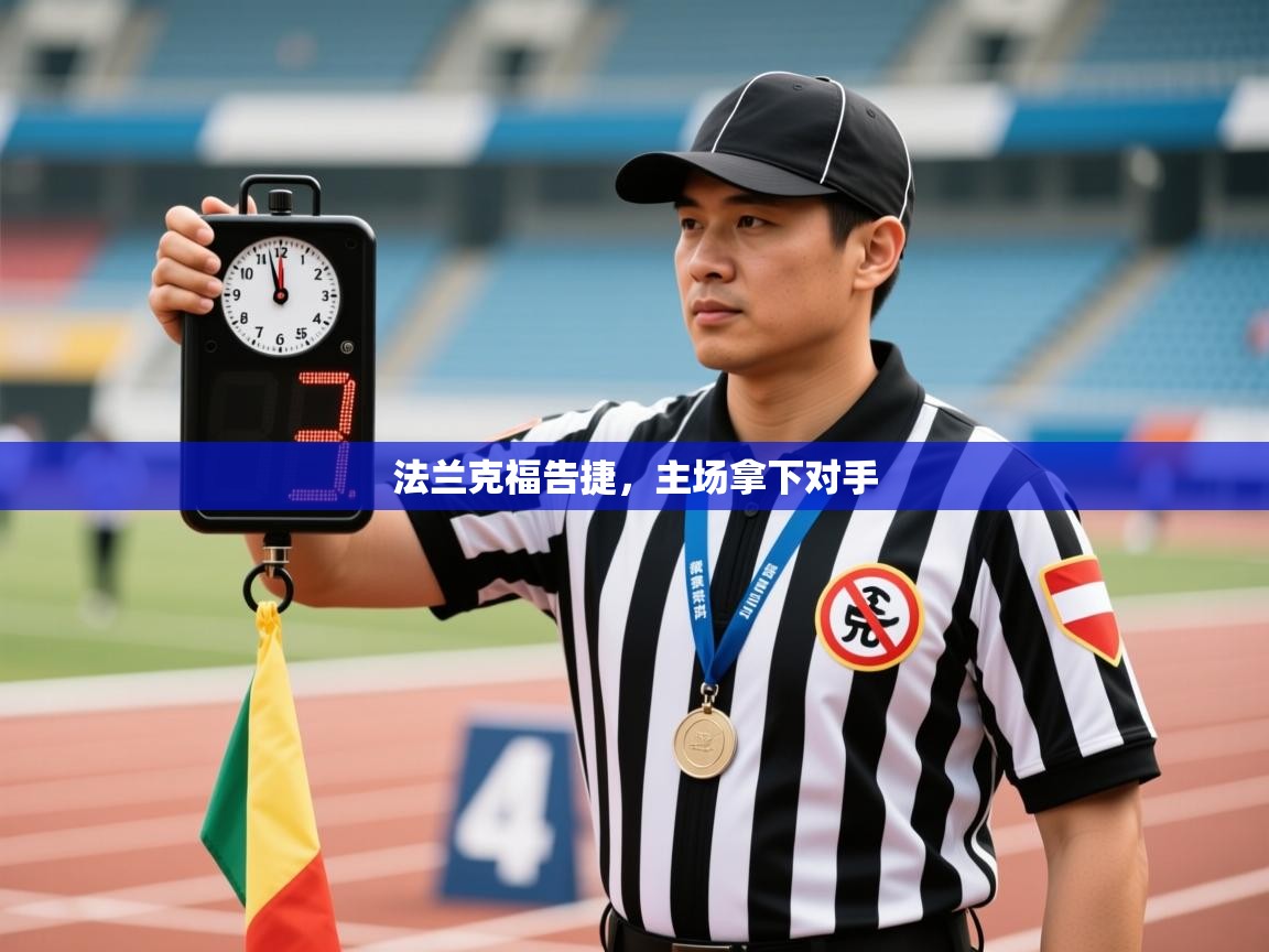 开云体育app下载-法兰克福告捷,主场拿下对手 第3张