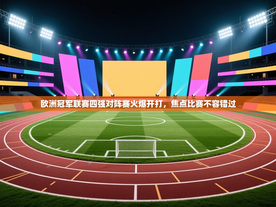 开云体育夜间模式开启-欧洲冠军联赛四强对阵赛火爆开打，焦点比赛不容错过  第4张