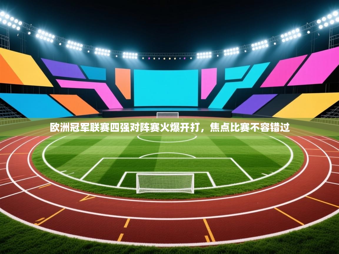 开云体育夜间模式开启-欧洲冠军联赛四强对阵赛火爆开打，焦点比赛不容错过  第3张