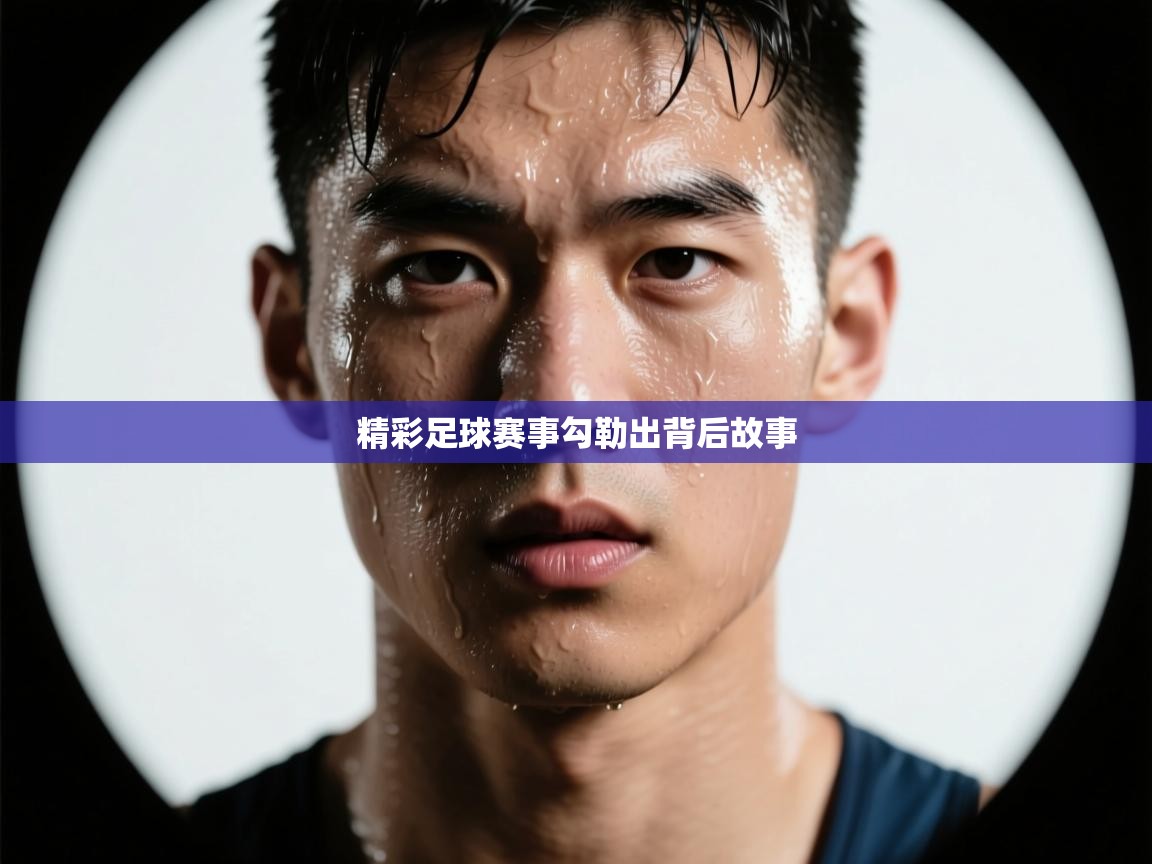 开云体育app安装-精彩足球赛事勾勒出背后故事  第2张