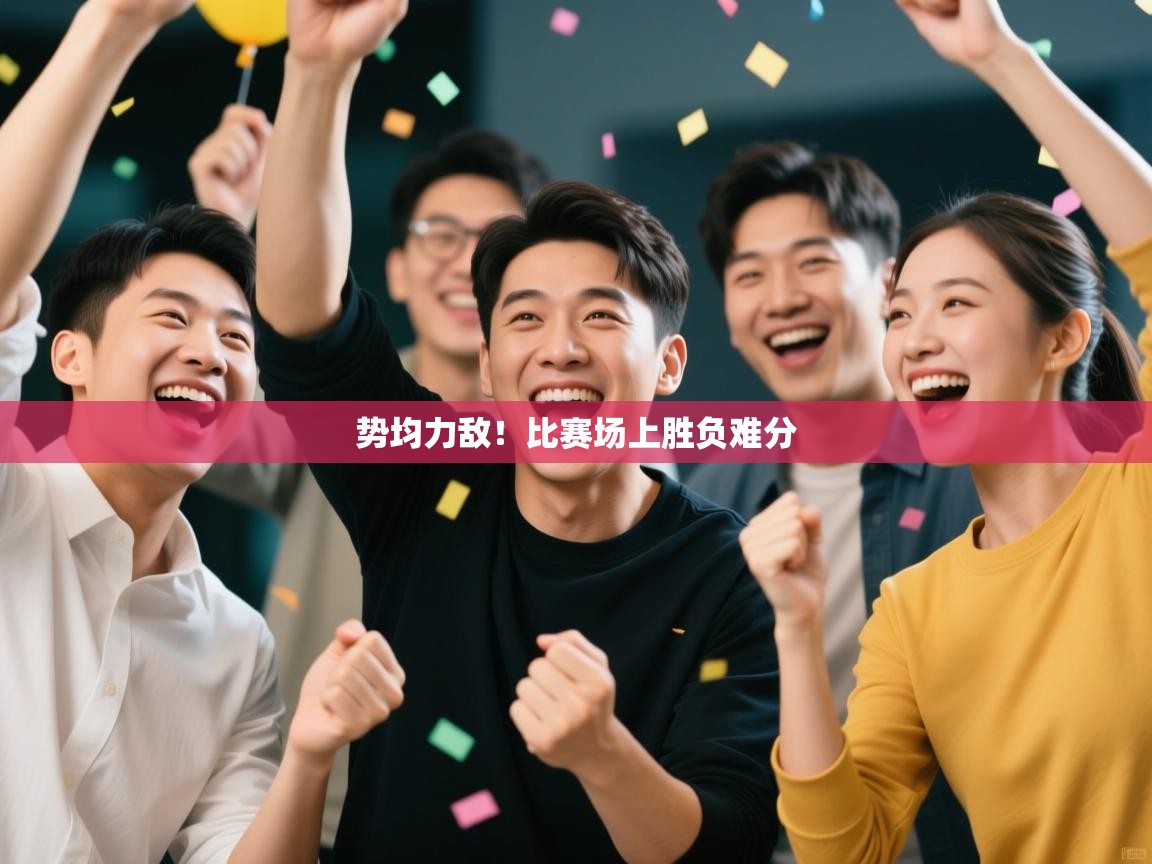 kaiyun-势均力敌！比赛场上胜负难分  第3张