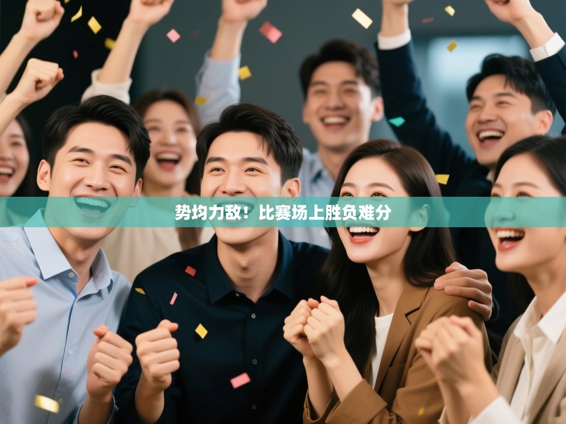 kaiyun-势均力敌！比赛场上胜负难分  第4张