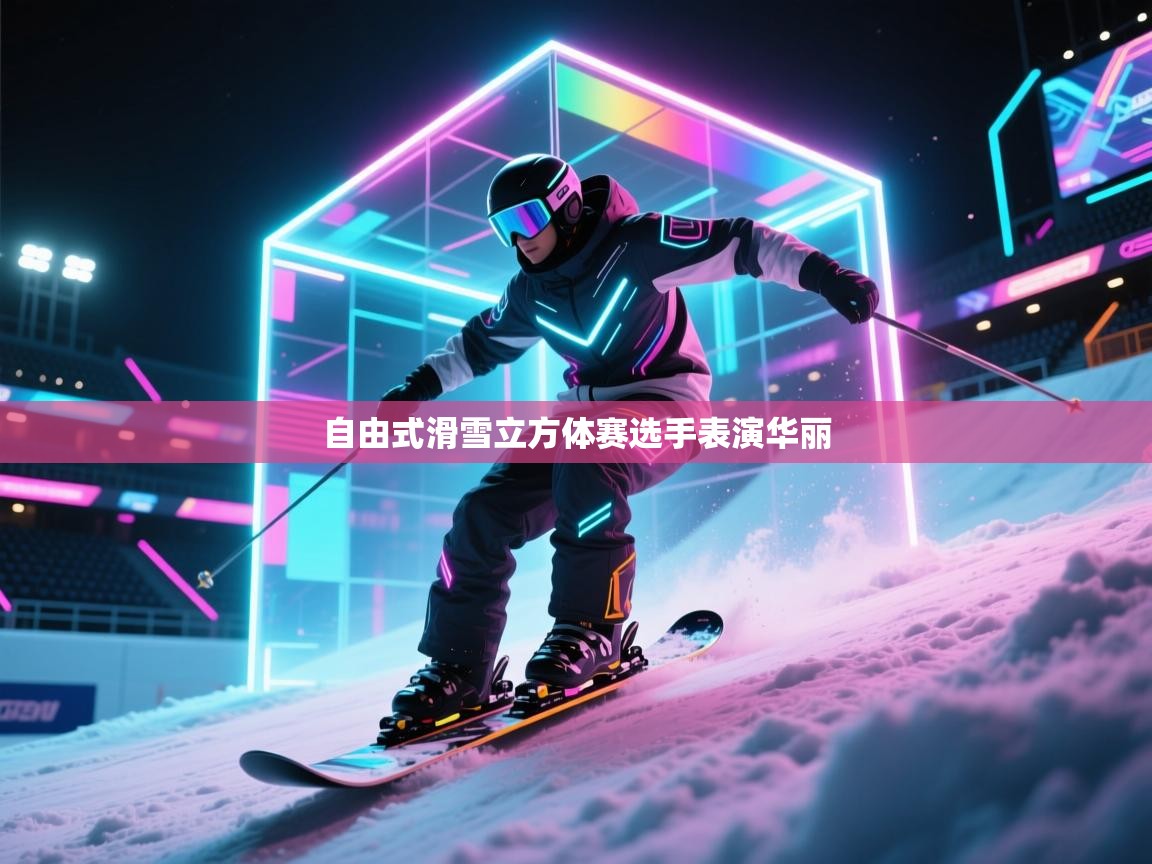 开云体育iOS安装教程-自由式滑雪立方体赛选手表演华丽  第2张