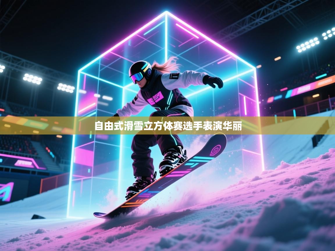 开云体育iOS安装教程-自由式滑雪立方体赛选手表演华丽  第4张