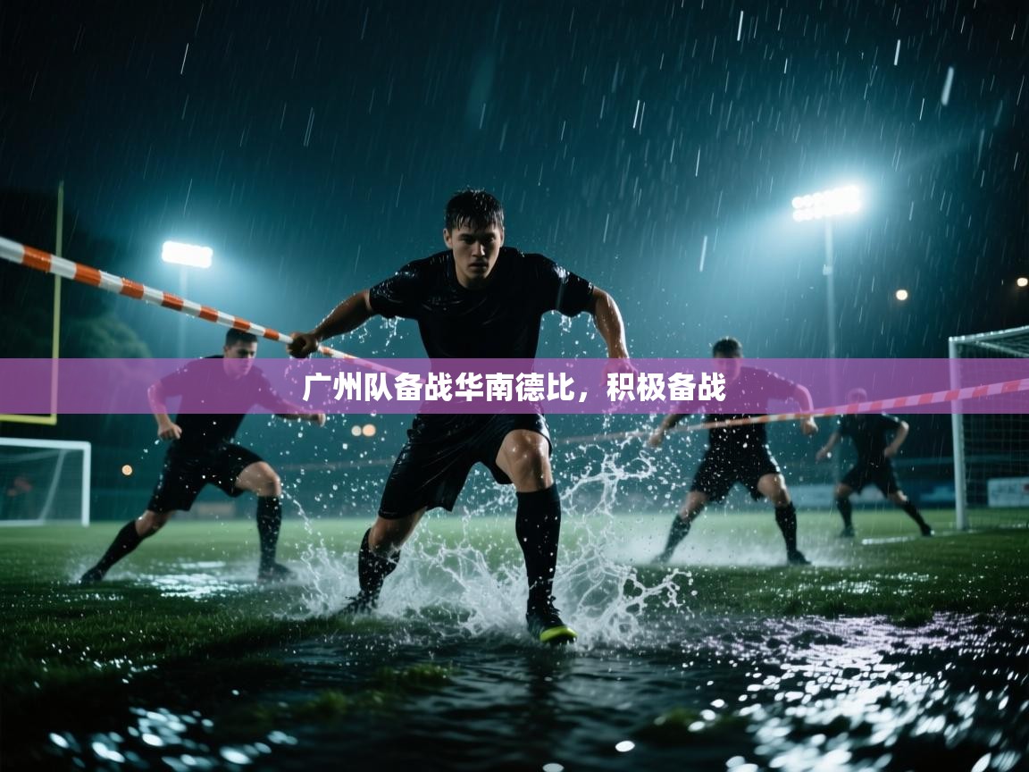 开云手机版-广州队备战华南德比，积极备战  第2张
