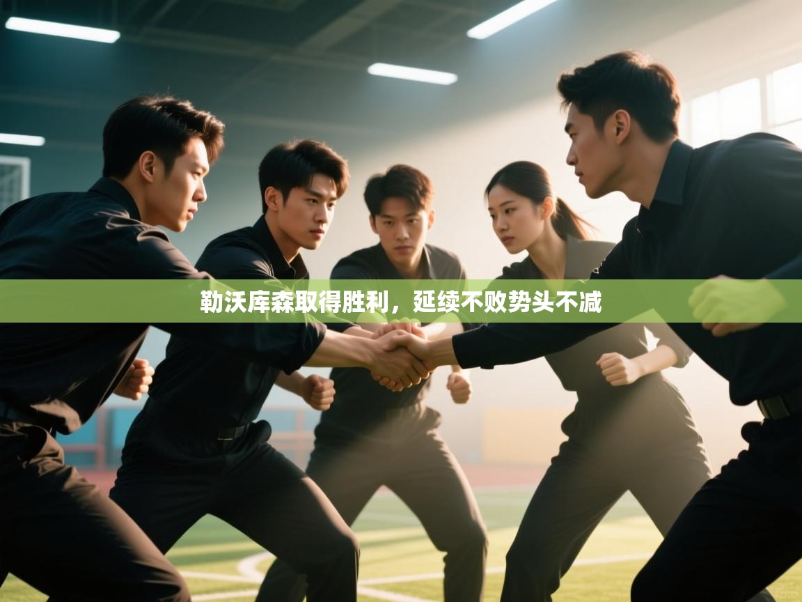 云开体育app官网登录入口-勒沃库森取得胜利,延续不败势头不减 第2张